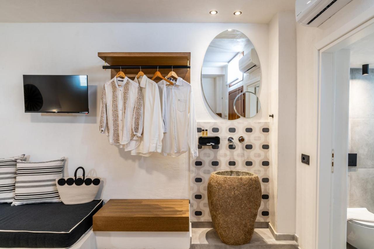 Amer Suites Fira  Bagian luar foto