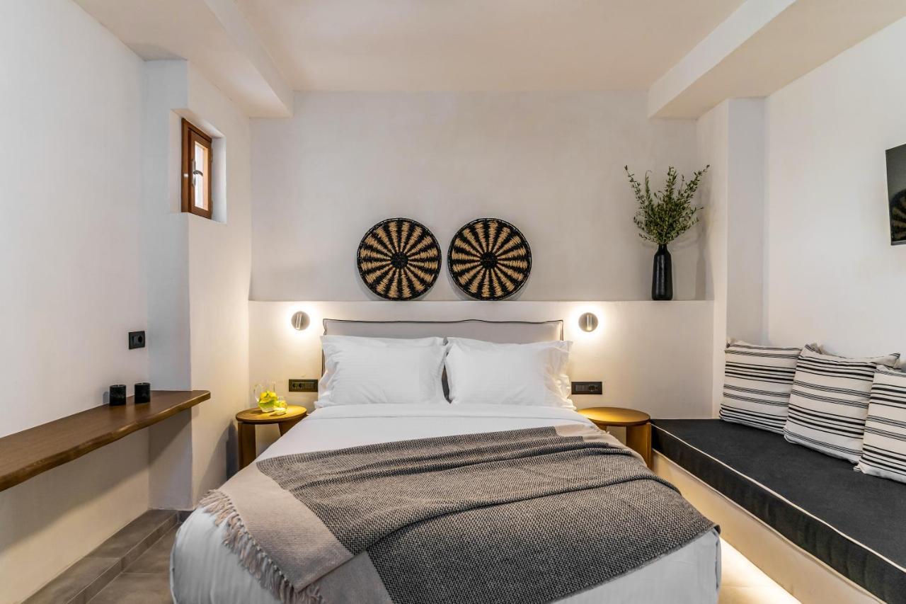 Amer Suites Fira  Bagian luar foto