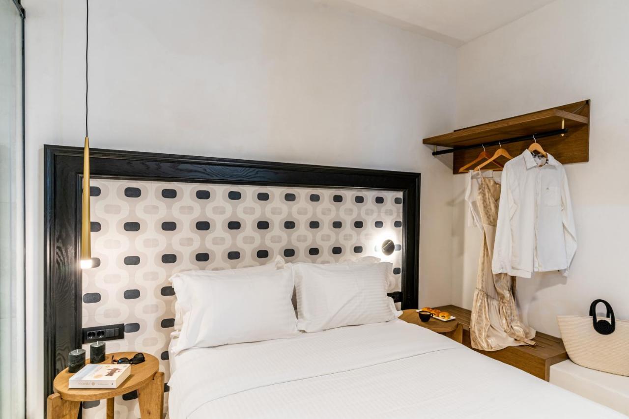 Amer Suites Fira  Bagian luar foto