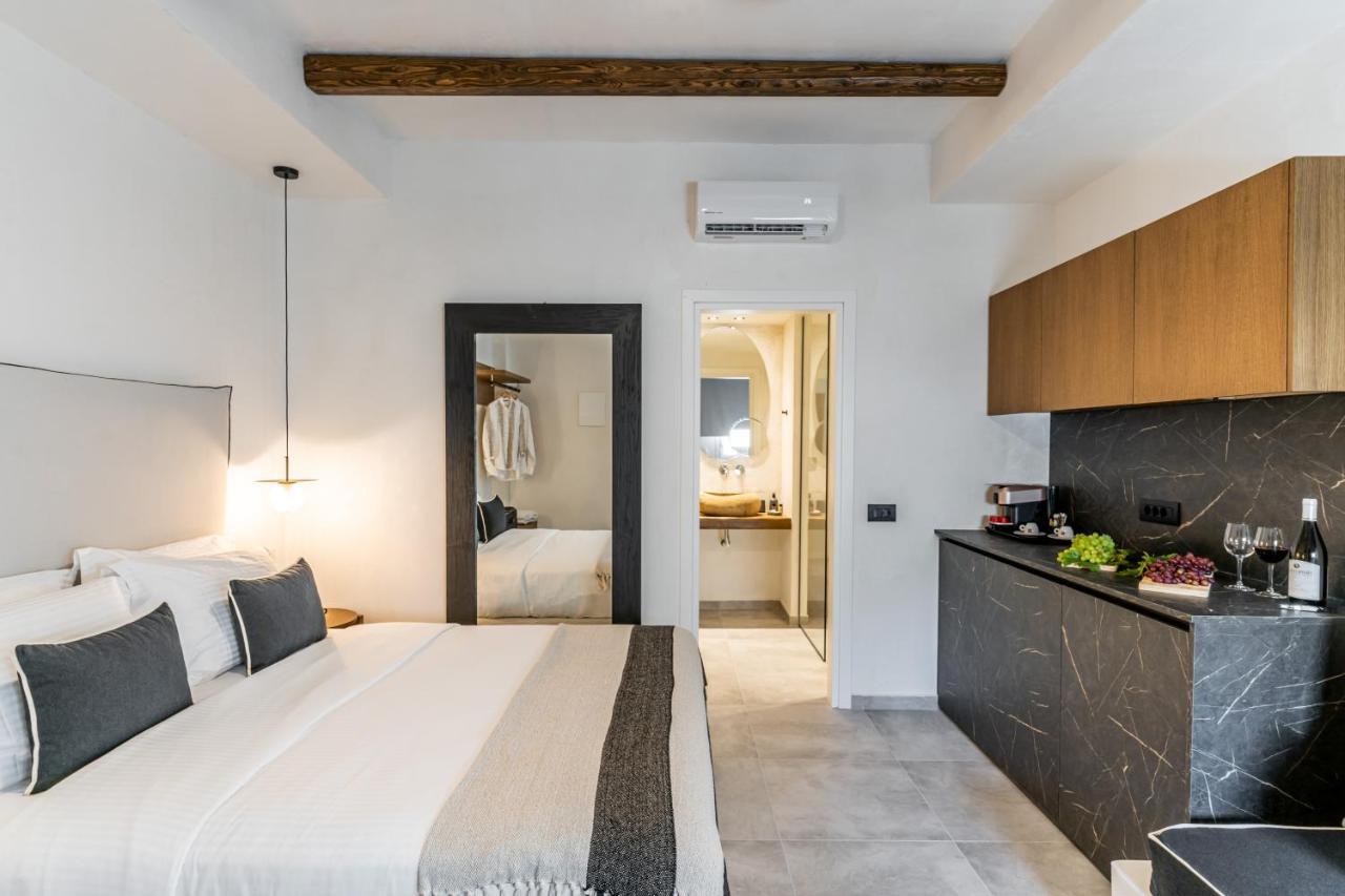 Amer Suites Fira  Bagian luar foto