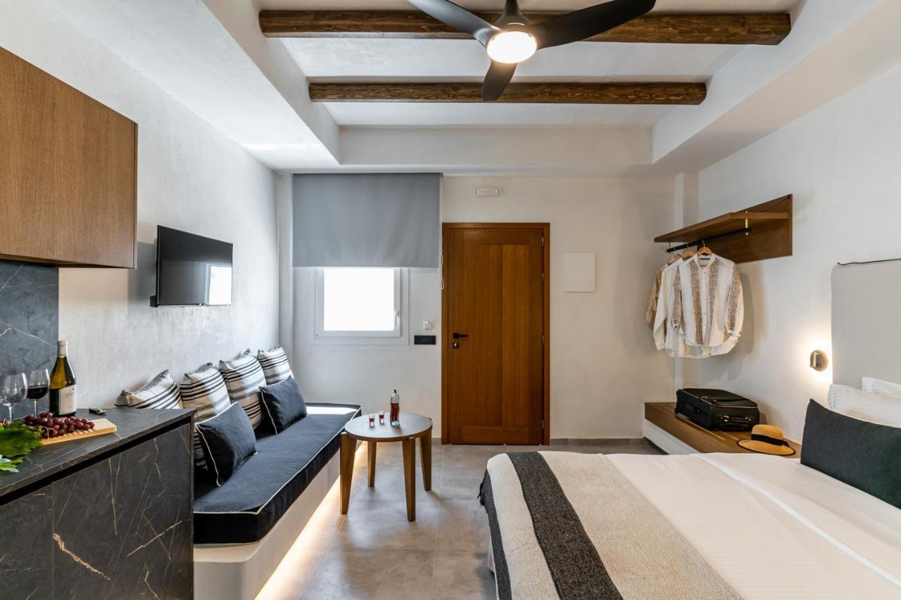 Amer Suites Fira  Bagian luar foto