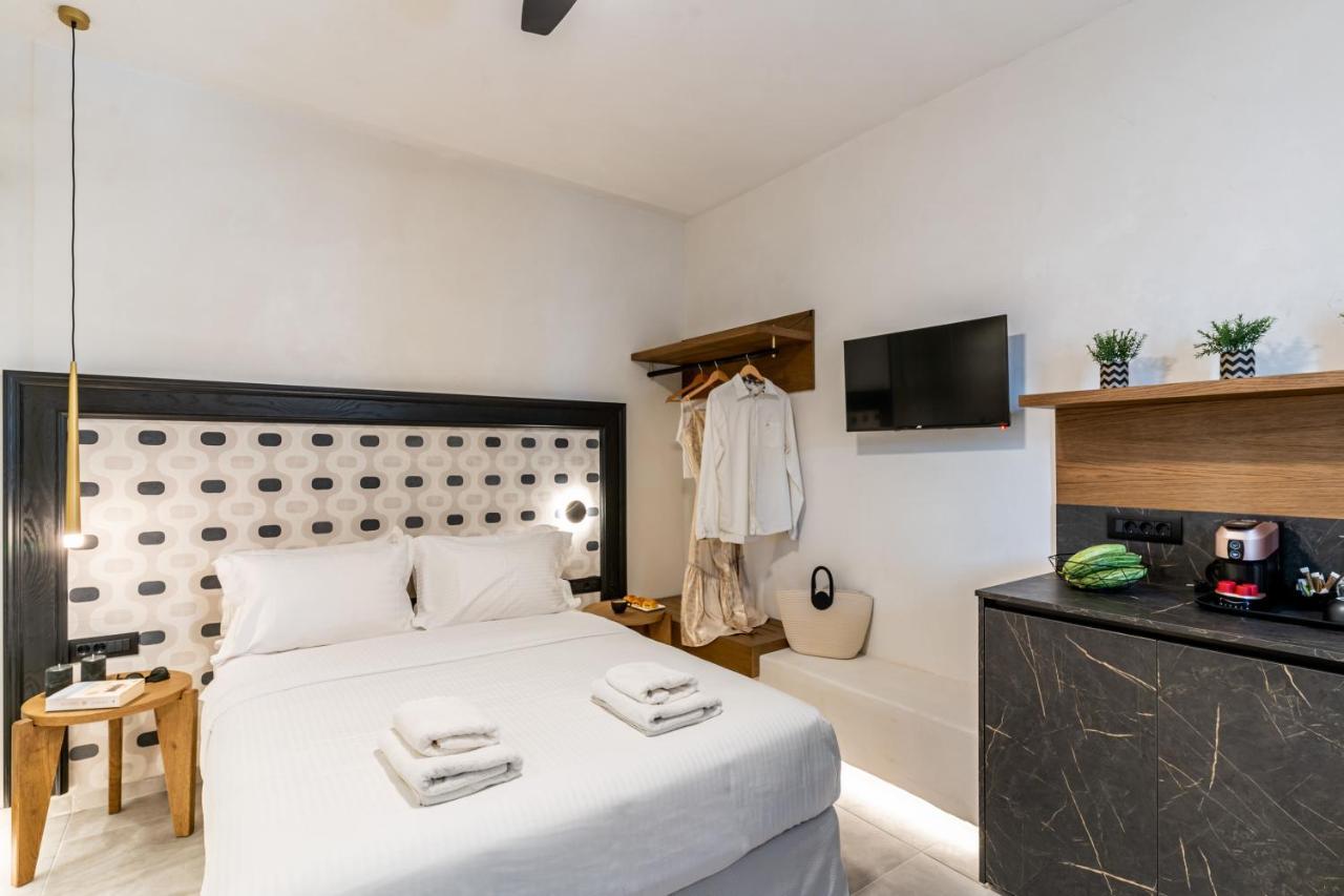 Amer Suites Fira  Bagian luar foto