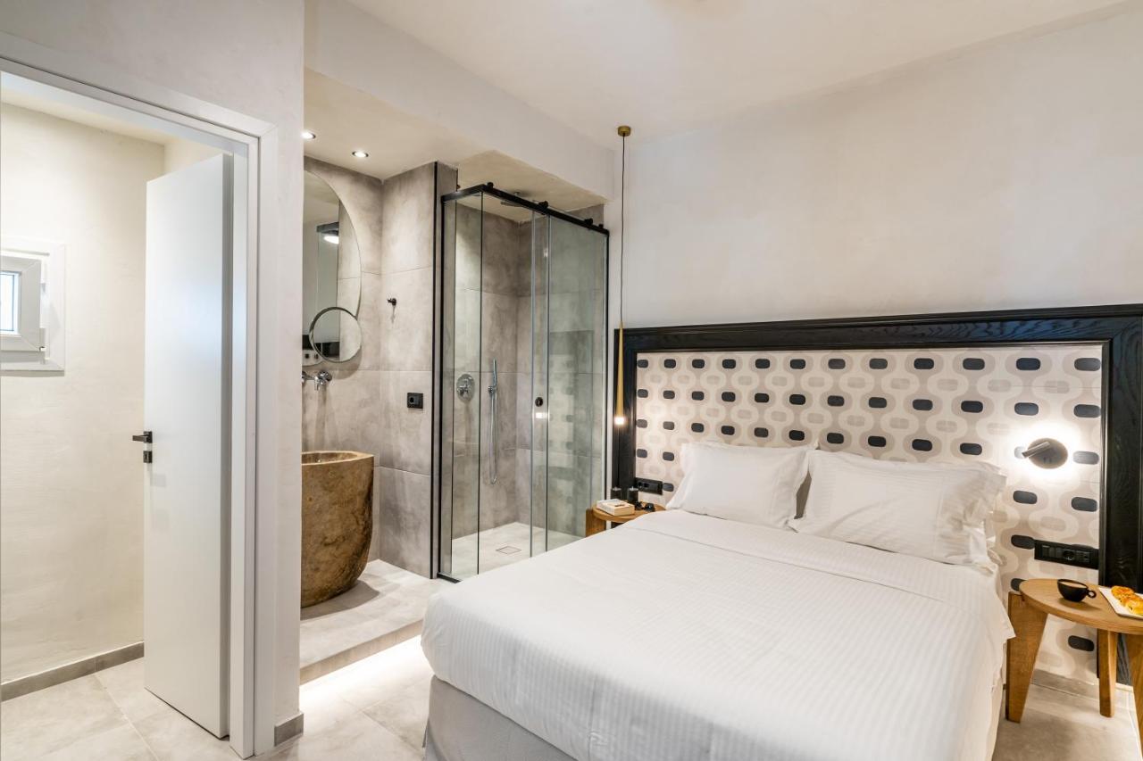 Amer Suites Fira  Bagian luar foto