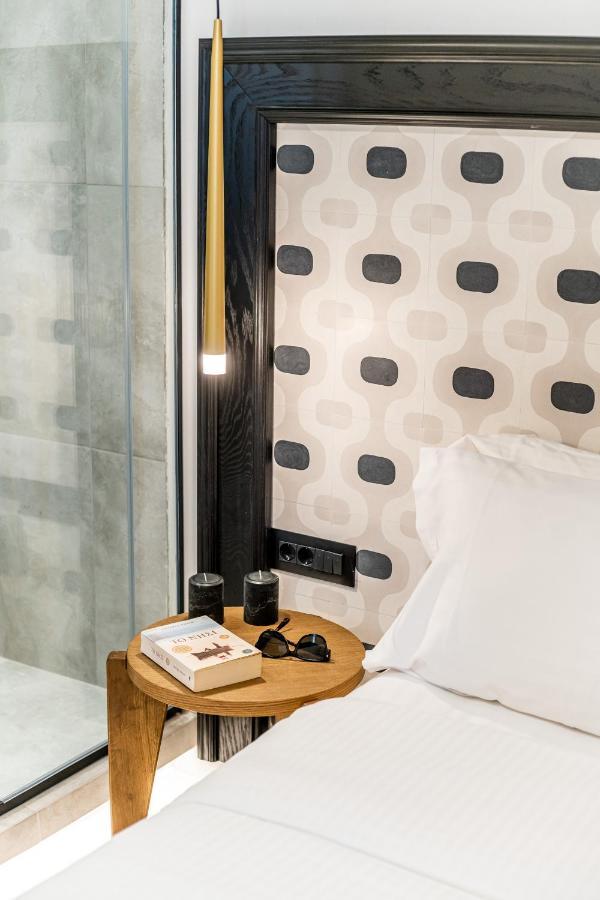 Amer Suites Fira  Bagian luar foto