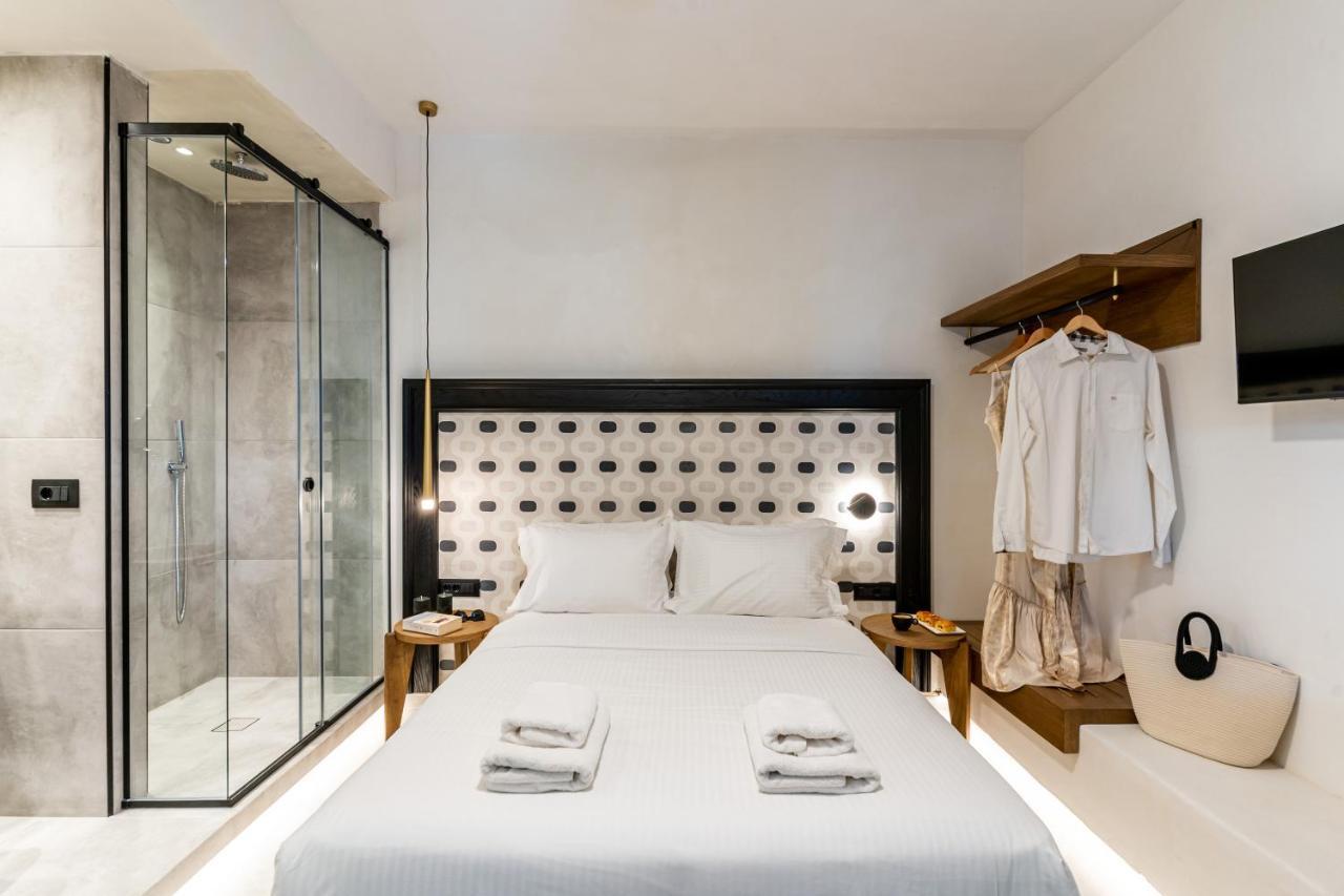 Amer Suites Fira  Bagian luar foto