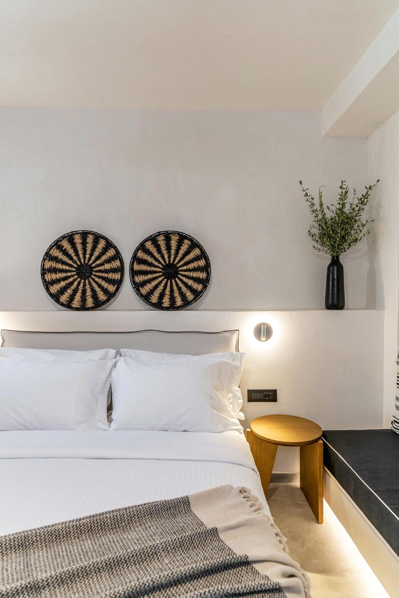 Amer Suites Fira  Ruang foto